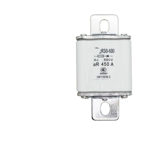 Fusible rapide protection semi-conducteur RS0-600 durable