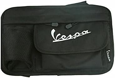 PRO-KODASKIN Glove Bags Storage Bag for Vespa GTS LX LXV Sprint Primavera 50 125 250 300 (Black)