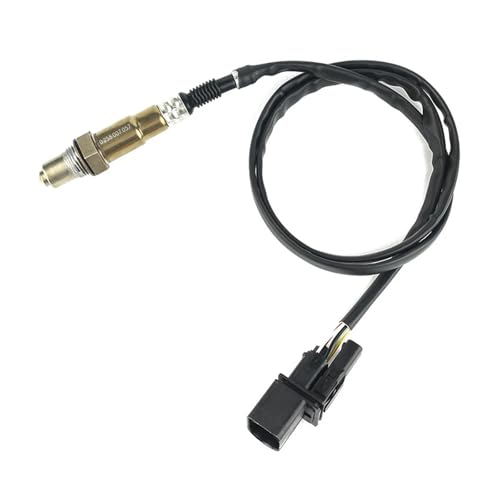 Sonde à oxygène O2 amont : résolvez les pertes de puissance sur Golf Jetta 1.8L