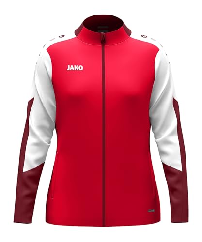 Veste en polyester Dynamic JAKO pour courir et s'entraîner au frais