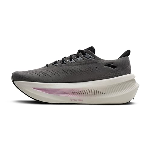 Brooks Women's Glycerin Max 2 Grey/Coconut/Metallic 9.5 Medium - image 5