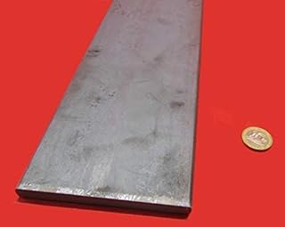 5160 Alloy Steel Flat Bar .375