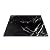 Tenedos 12x12 inch Nero Marquina Black & White Marble Tile – 5 Pieces, Ideal for Kitchen Backsplash, Bathroom, Fireplace Surround, Wall, Floor, and Countertop Use
