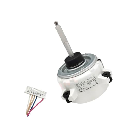 PAPTOVDAO SSA512T076T/B SIC-71FW-D886-19B Motor De Ventilador De CC For Unidad Exterior, Compatible con Mitsubishi, Repuestos De Aire Acondicionado