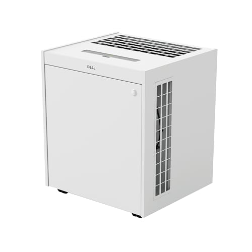IDEAL AP140 PRO Air Purifier, 5-speeds, Covers up to 1,400 sq.ft., Made in Germany