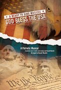 God Bless the USA A Ready to Sing Musical B001GGHYVK Book Cover