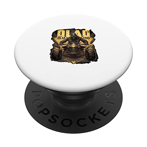 Quad - We love Quad PopSockets Swappable PopGrip