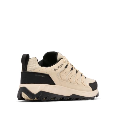 Image of Columbia Men's Strata Trail Low Waterproof Hiking Shoes