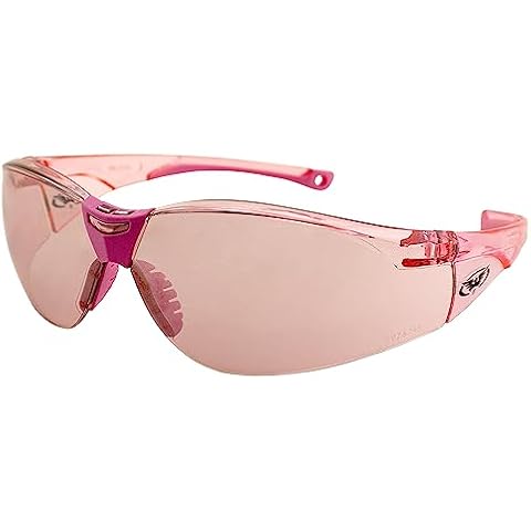 Global Vision Cruisin Pink Motorcycle Sunglasses Cover