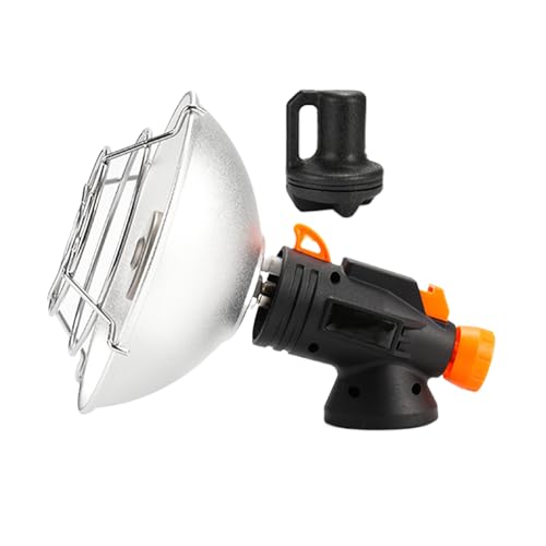 Calefactor Portátil Para Exteriores | Estufa Eléctrica de Acero Inoxidable para Exteriores,Accesorio De Invierno Con Protección De Seguridad Para Actividades Al Aire Libre