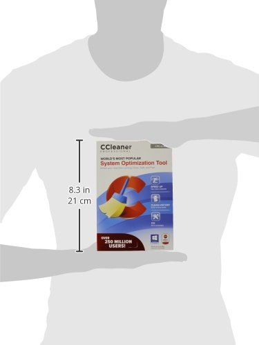 Gói Kích Hoạt CCleaner Professional - CD Key Vietnam