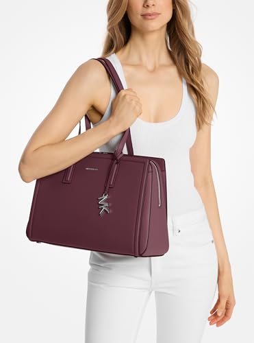 Image of Michael Kors Women's Laila Medium Tote Bag