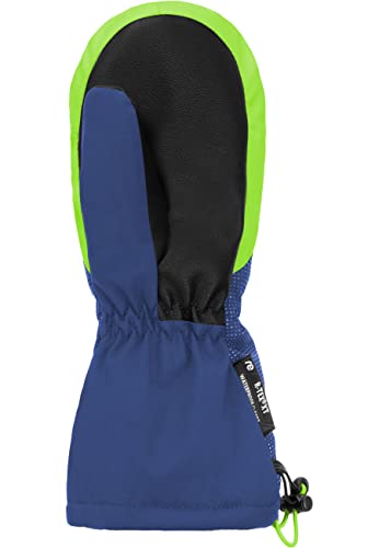 Foto von Reusch Ski-Fäustlinge für Babys & Kinder | warm & wasserdicht | Softshell