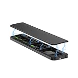 Keyboards ergonomiques Reste du poignet avec des constructs en 22 ans en 1 ensemble de nettoyage et une base non glissante fournit un d'éponge élastique pour améliorer le confort pendant les travaux prolongés ou les jeux