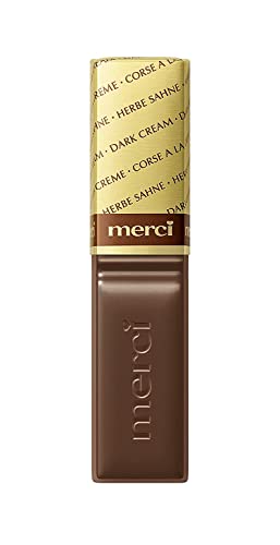 merci Finest Selection Große Vielfalt – 1 x 675 g – Erlesene Schokoladen-Spezialitäten – Gefüllte und nicht gefüllte Pralinen