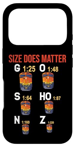 Size Does Matter �S���͌^�f�B�[�[���@�֎ԃR���N�^�[ �X�}�z�P�[�X iPhone 17 Pro �p