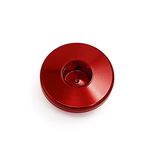 Plug & anello di riempimento dell'olio del basamento superiore per adattarsi a un rapace per Yamaha 700.