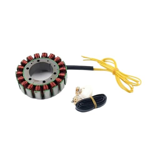 Bobine de stator pour voyager serein en moto CX 650