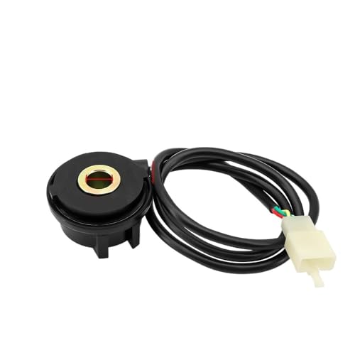 バイク走行距離計 12V オートバイタコメーター タコメーター燃料計 1-4気筒用 多機能オートバイゲージ