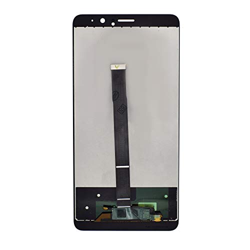 Image of LCD Screen Display with Digitizer Touch Panel Without Bezel Frame Compatible with Huawei Mate 9 MHA-L09(Golden)