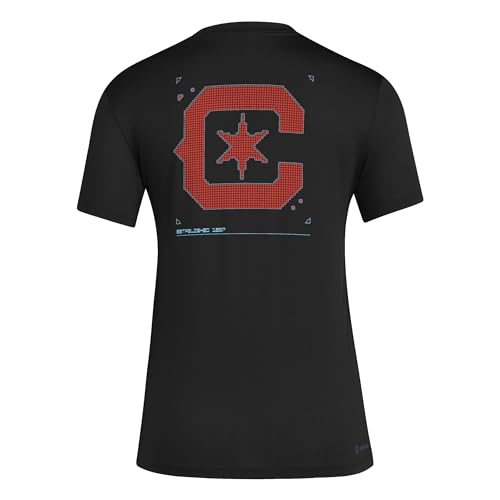 Image of adidas Women's MLS Team Pre-Game Short Sleeve T-Shirt