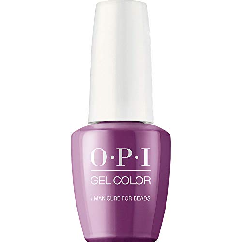 OPI GelColor Nail Polish, Purple and Lavender Gel Nail Polish
