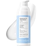 BellamiLuxx Folliculitis Treatment Lotion for Body, Scalp, Face – Helps Reduce Body Acne, Itch, Redness & Bumps with Salicylic Acid & Glycolic Acid – Daily Care for Folliculitis-Prone Skin