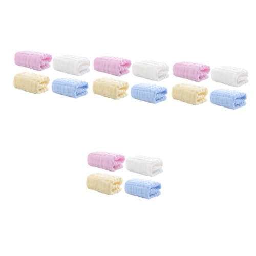 Lingettes absorbantes coton VICASKY pour apaiser la peau de bébé