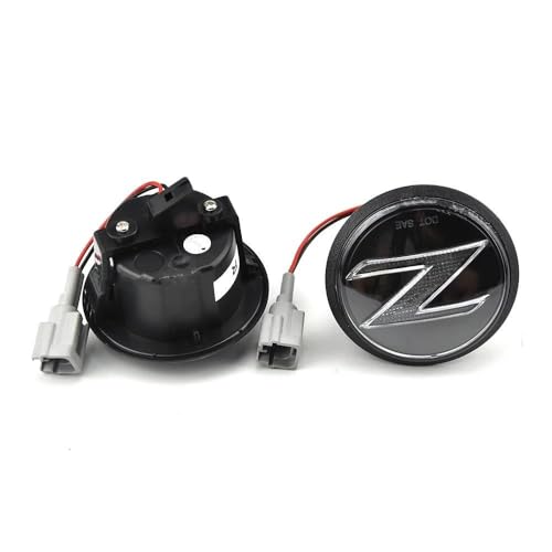 Clignotants séquentiels Nissan 370Z Led ambre 2009-2020
