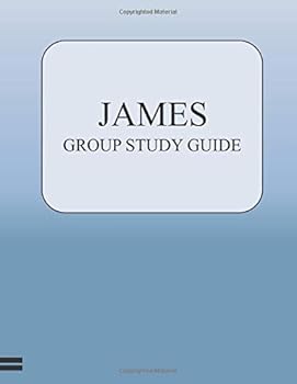 Paperback James Group Study Guide Book