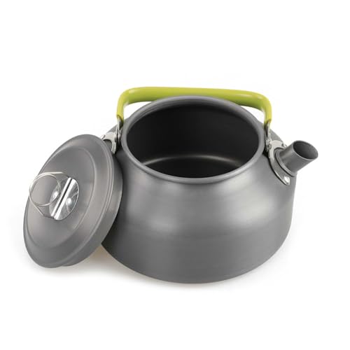 IGYYO 0.8L Compact Aluminum Kettle