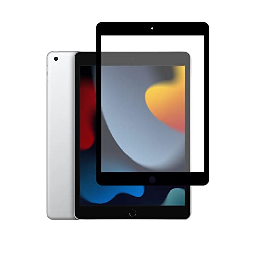 Película de Cerâmica 9D Para iPad (9ª geração) (Tela 10.2) (C7COMPANY)