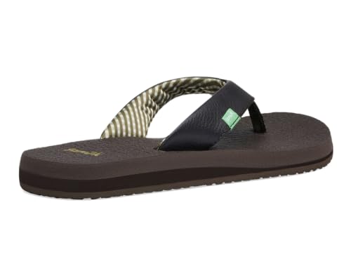 Image of Sanuk Yoga Mat II | Flip Flops for Women | Yoga Sandals For Women | Women's Beach Sandals | Memory Foam Footbed