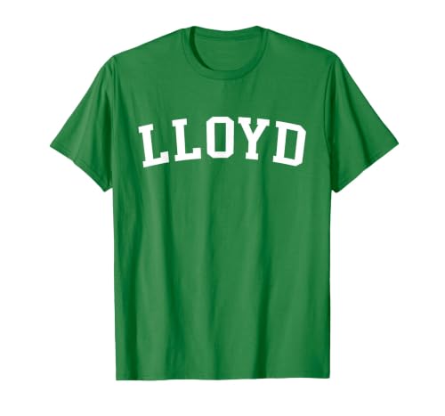 Lloyd T-Shirt, Men, Kelly Green, Medium