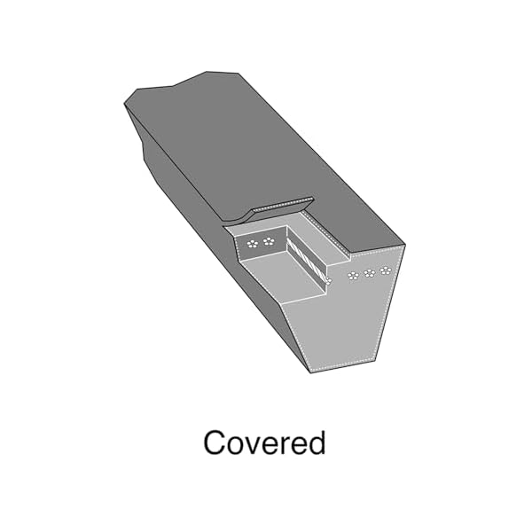 Stens 265-101 Gürtel – Bild 6