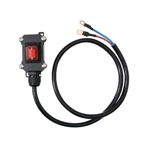Guidon bouton commutateur pour simplifier l'arrêt de votre moto au quotidien