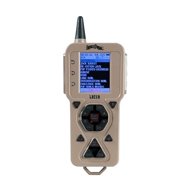 Lucky Duck Revolt 2.0 Electronic Predator Call