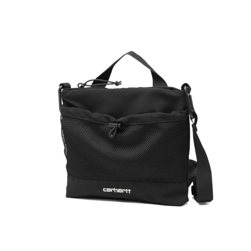 [Carhartt WIP] [カーハート] ショルダーバッグ 2.5L I034604 Black×Black×White