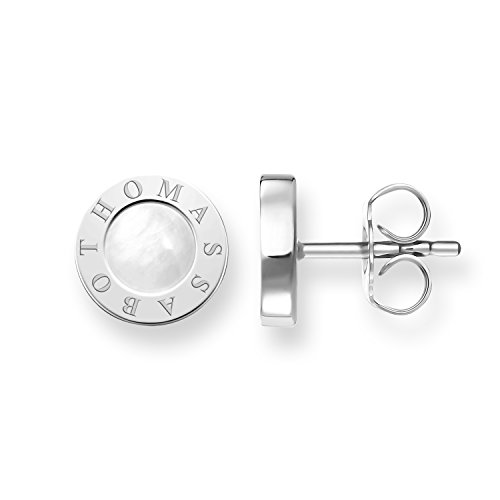 Clous d'oreilles Thomas Sabo Femmes le bijou minimaliste parfait du bureau au dîner