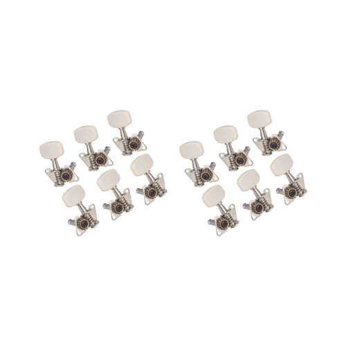 2�̃Z�b�g6x �M�^�[�`���[�j���O�y�O �� 3�A�E 3 �ϋv���̂���A�R�[�X�e�B�b�N�M�^�[�p�[�c�p