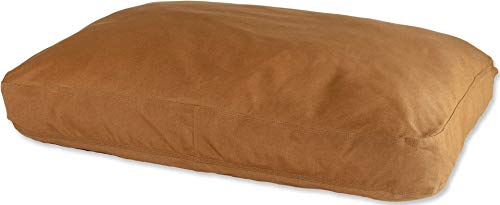Carhartt Gear 103272 Dog Bed - Medium - Carhartt Brown