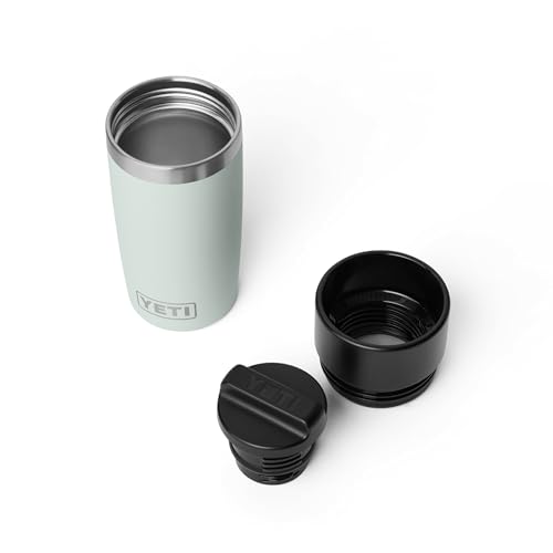 Image of YETI Rambler 12 oz Travel Bottle, Stainless Steel, Vacuum Insulated with Leakproof Commuter Cap, Ridgeline