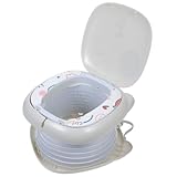 Toilettes pliables portables – adaptées à de nombreuses occasions, ces toilettes portables sont faciles à plier, à ranger et à transporter. vous pouvez emporter ces toilettes pliables partout avec vous