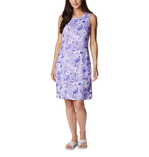 Image of Columbia Chill River Printed Dress
