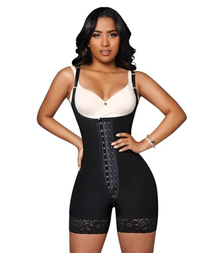 Forma Tu Cuerpo, Body Shaper for Women, Colombian Faja, Post Surgery & Liposuction, Stage 2 Faja Tummy, Hourglass Shapewear