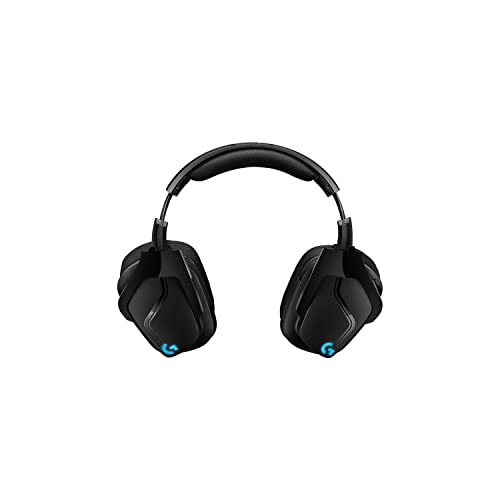 635 Cuffie Gaming RGB Cablate, Audio Surround 7.1, Cuffie DTS: X 2.0, Drivers Pro-G da 50 mm, Jack ?Audio USB e 3,5 mm, Microfono Flip-to-Mute, PC/Mac/Xbox One/Switch ?PS4/Nintendo - Nero - Cuffia gaming - Immagine 5