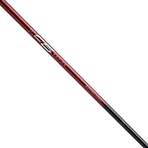 MCA Mitsubishi C6 Red Driver Shaft