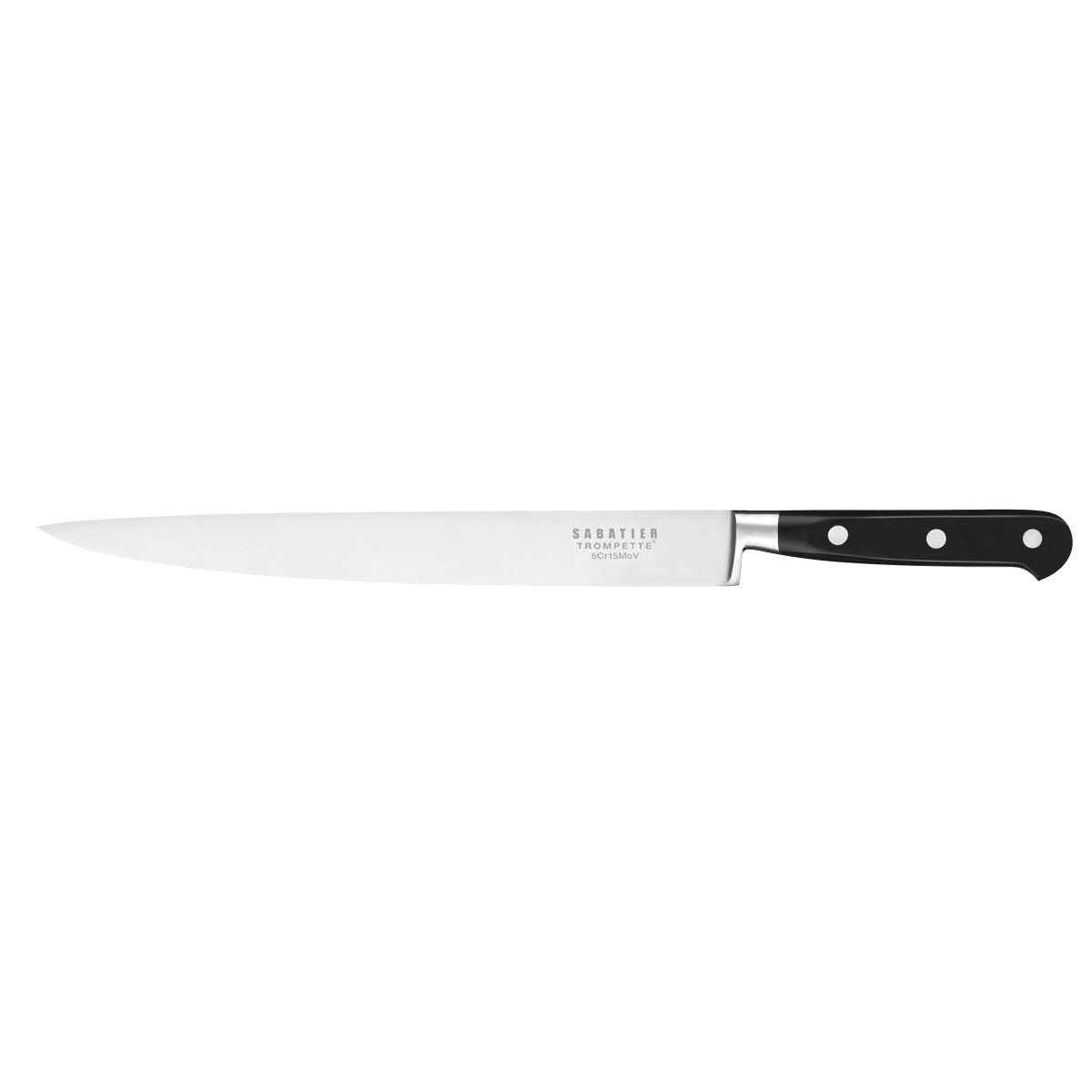 Origin Sabatier - Coltello da trazione, 25 cm