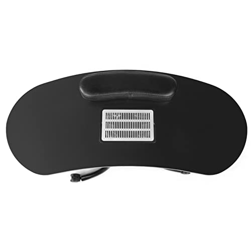 Tragbarer Nageltisch, Abnehmbarer Nageltisch, Ein Techniker-Arbeitsplatz für professionelle Manikürenägel, Faltbarer… – Bild 5