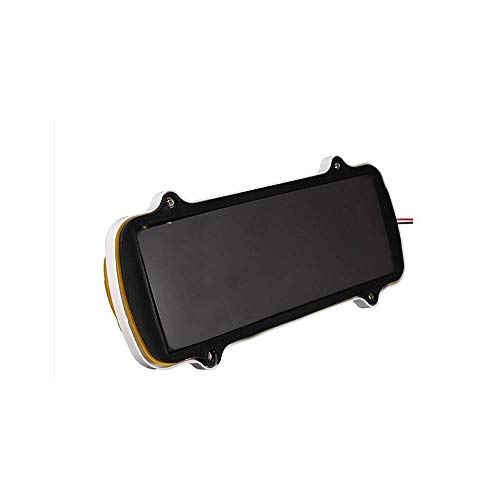 Luz LED techo para taxi con base magnética impermeable miniatura 4